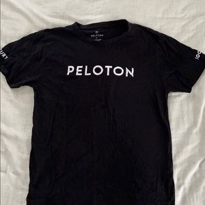 Peloton century t-shirt. L.